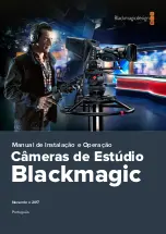 Предварительный просмотр 533 страницы Blackmagicdesign Micro Studio Camera 4K Installation And Operation Manual