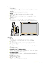 Предварительный просмотр 599 страницы Blackmagicdesign Micro Studio Camera 4K Installation And Operation Manual