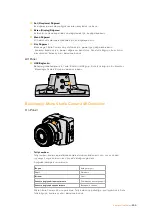Предварительный просмотр 600 страницы Blackmagicdesign Micro Studio Camera 4K Installation And Operation Manual