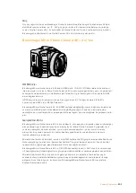 Предварительный просмотр 605 страницы Blackmagicdesign Micro Studio Camera 4K Installation And Operation Manual