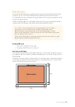 Предварительный просмотр 647 страницы Blackmagicdesign Micro Studio Camera 4K Installation And Operation Manual