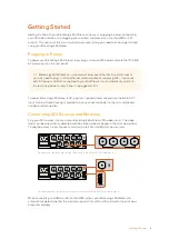 Preview for 4 page of Blackmagicdesign MultiView 16 Installation And Operation Manual