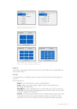 Preview for 12 page of Blackmagicdesign MultiView 16 Installation And Operation Manual