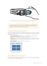 Preview for 15 page of Blackmagicdesign MultiView 16 Installation And Operation Manual