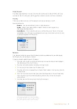 Preview for 17 page of Blackmagicdesign MultiView 16 Installation And Operation Manual