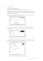 Preview for 26 page of Blackmagicdesign MultiView 16 Installation And Operation Manual