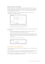 Preview for 30 page of Blackmagicdesign MultiView 16 Installation And Operation Manual