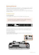 Preview for 6 page of Blackmagicdesign Smart Remote 4 Operation Manual