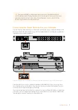 Preview for 7 page of Blackmagicdesign Smart Remote 4 Operation Manual