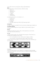 Preview for 16 page of Blackmagicdesign Smart Remote 4 Operation Manual