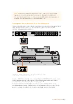 Предварительный просмотр 462 страницы Blackmagicdesign Smart Remote 4 Operation Manual