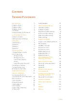 Preview for 4 page of Blackmagicdesign Teranex 2D Processor Installation And Operation Manual