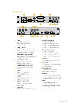 Preview for 11 page of Blackmagicdesign Teranex 2D Processor Installation And Operation Manual