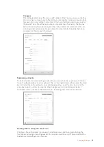 Preview for 21 page of Blackmagicdesign Teranex 2D Processor Installation And Operation Manual