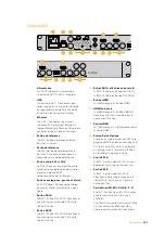 Preview for 252 page of Blackmagicdesign Teranex 2D Processor Installation And Operation Manual