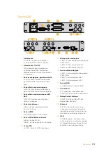 Preview for 253 page of Blackmagicdesign Teranex 2D Processor Installation And Operation Manual