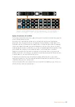 Preview for 257 page of Blackmagicdesign Teranex 2D Processor Installation And Operation Manual