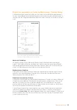 Preview for 261 page of Blackmagicdesign Teranex 2D Processor Installation And Operation Manual