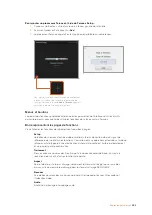 Preview for 262 page of Blackmagicdesign Teranex 2D Processor Installation And Operation Manual