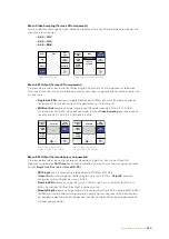 Preview for 280 page of Blackmagicdesign Teranex 2D Processor Installation And Operation Manual