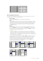 Preview for 284 page of Blackmagicdesign Teranex 2D Processor Installation And Operation Manual