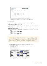 Preview for 285 page of Blackmagicdesign Teranex 2D Processor Installation And Operation Manual