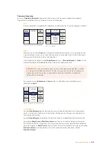 Preview for 298 page of Blackmagicdesign Teranex 2D Processor Installation And Operation Manual