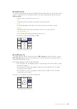 Preview for 301 page of Blackmagicdesign Teranex 2D Processor Installation And Operation Manual