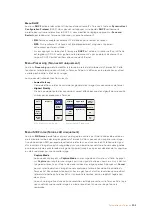 Preview for 303 page of Blackmagicdesign Teranex 2D Processor Installation And Operation Manual