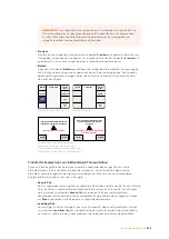 Preview for 304 page of Blackmagicdesign Teranex 2D Processor Installation And Operation Manual