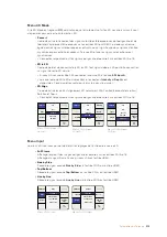 Preview for 312 page of Blackmagicdesign Teranex 2D Processor Installation And Operation Manual