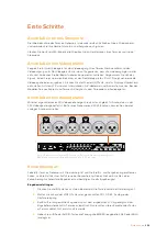 Preview for 368 page of Blackmagicdesign Teranex 2D Processor Installation And Operation Manual