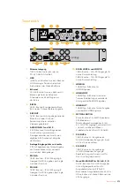 Preview for 373 page of Blackmagicdesign Teranex 2D Processor Installation And Operation Manual