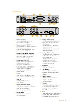 Preview for 374 page of Blackmagicdesign Teranex 2D Processor Installation And Operation Manual