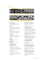 Preview for 375 page of Blackmagicdesign Teranex 2D Processor Installation And Operation Manual