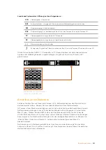 Preview for 381 page of Blackmagicdesign Teranex 2D Processor Installation And Operation Manual