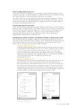 Preview for 385 page of Blackmagicdesign Teranex 2D Processor Installation And Operation Manual