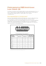 Preview for 460 page of Blackmagicdesign Teranex 2D Processor Installation And Operation Manual