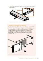 Preview for 463 page of Blackmagicdesign Teranex 2D Processor Installation And Operation Manual