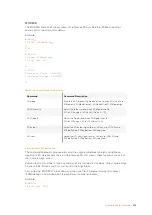 Preview for 474 page of Blackmagicdesign Teranex 2D Processor Installation And Operation Manual