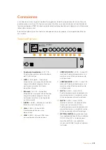 Preview for 493 page of Blackmagicdesign Teranex 2D Processor Installation And Operation Manual