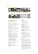 Preview for 494 page of Blackmagicdesign Teranex 2D Processor Installation And Operation Manual