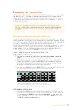 Preview for 509 page of Blackmagicdesign Teranex 2D Processor Installation And Operation Manual