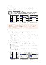 Preview for 521 page of Blackmagicdesign Teranex 2D Processor Installation And Operation Manual