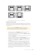 Preview for 530 page of Blackmagicdesign Teranex 2D Processor Installation And Operation Manual