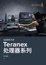 Preview for 607 page of Blackmagicdesign Teranex 2D Processor Installation And Operation Manual