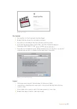 Preview for 929 page of Blackmagicdesign Teranex 2D Processor Installation And Operation Manual