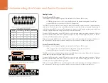 Preview for 14 page of Blackmagicdesign Teranex 3D Processors Installation And Operation Manual