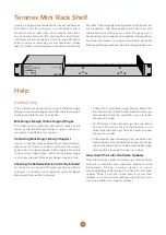 Preview for 34 page of Blackmagicdesign Teranex Mini HDMI to SDI 12G Installation And Operation Manual