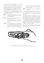 Preview for 41 page of Blackmagicdesign Teranex Mini HDMI to SDI 12G Installation And Operation Manual